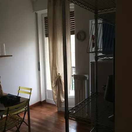 Just At Apartment